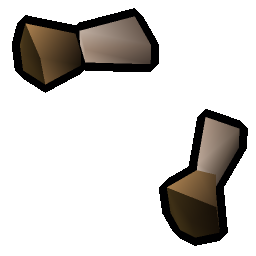 Splitbark gauntlets