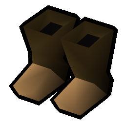 Splitbark greaves