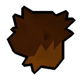 Wyrmscraig goat fur