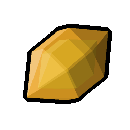 Sunstone crystal