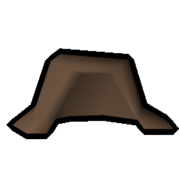 Large hat