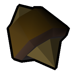 Dull sunstone core