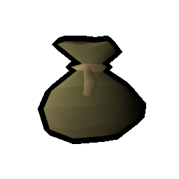 Small port reward bag (ardougne)