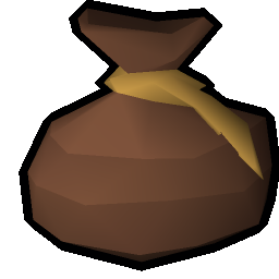 Huge port reward bag (port roberts)