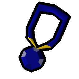 Amulet of water