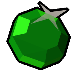 Earth emerald