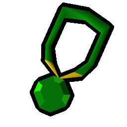 Amulet of earth
