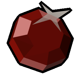 Fire ruby