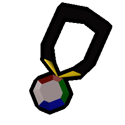 Elemental amulet