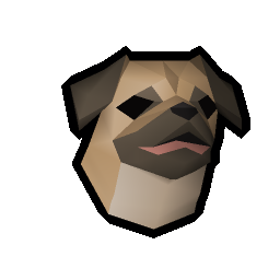 Pug puppy