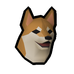 Shiba puppy