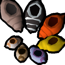 Shell collection