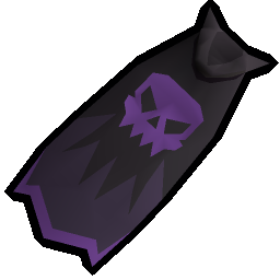 Imbued ancient cape (Deadman)