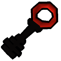 Black key crimson