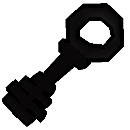 Black key black
