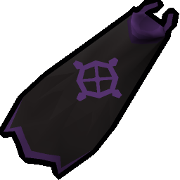 Imbued ancient cape