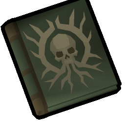 Archivist's folio (inert)