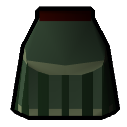Adam plateskirt (t)
