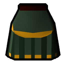 Adam plateskirt (g)