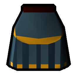 Rune plateskirt (g)