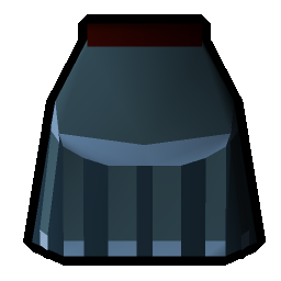 Rune plateskirt (t)