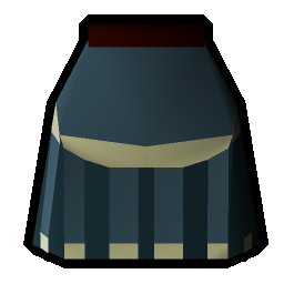 Saradomin skirt