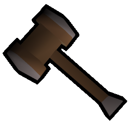 Flamtaer hammer