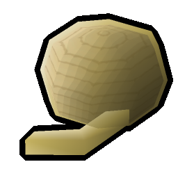 Golden wool