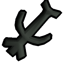Hunters' talisman