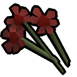 Exotic flower