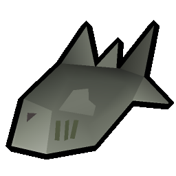 Unusual fish