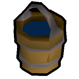Full bucket
