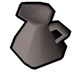Empty jug
