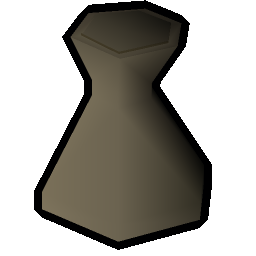 Sealed vase