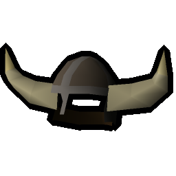 Warrior helm