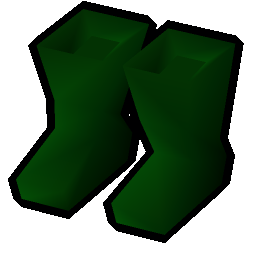 Fremennik boots