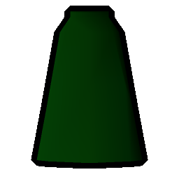 Fremennik skirt