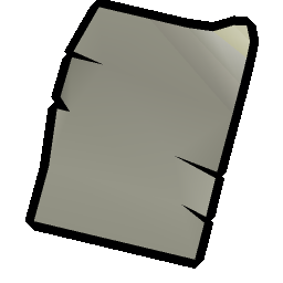 Torn page 1(s)