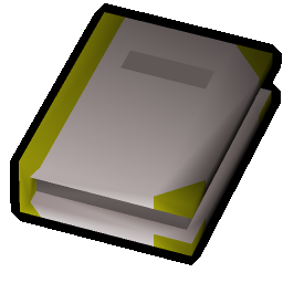 Damaged book