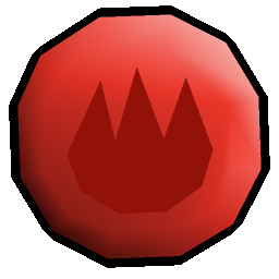 Board game piece