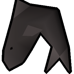 Burnt shark