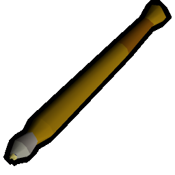 Giant pen