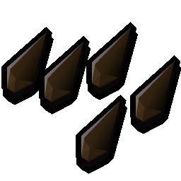 Bronze arrowtips