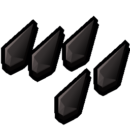Iron arrowtips