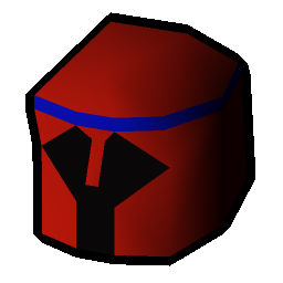 Decorative helm