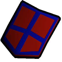 Decorative shield
