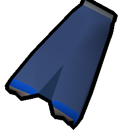 Mystic robe bottom
