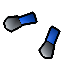 Mystic gloves