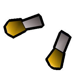 Mystic gloves