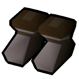 Steel boots
